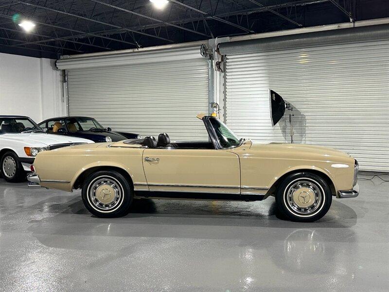 1968 Mercedes - Benz 280SL