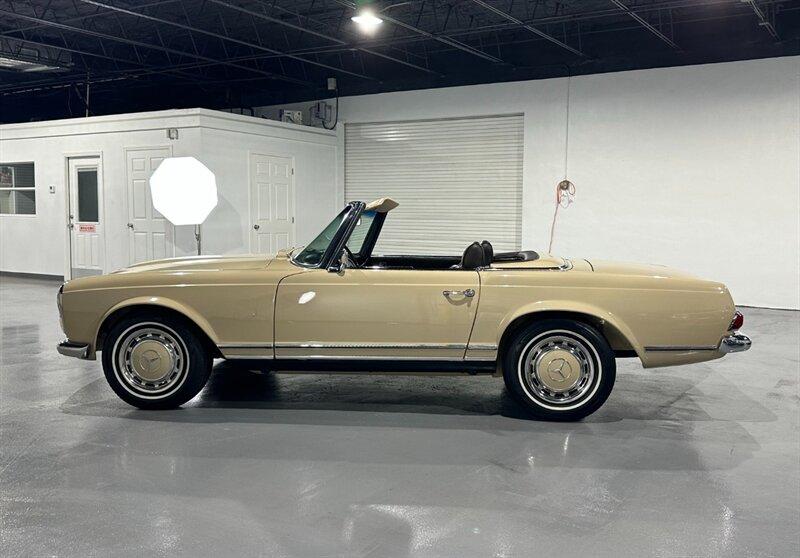 1968 Mercedes - Benz 280SL