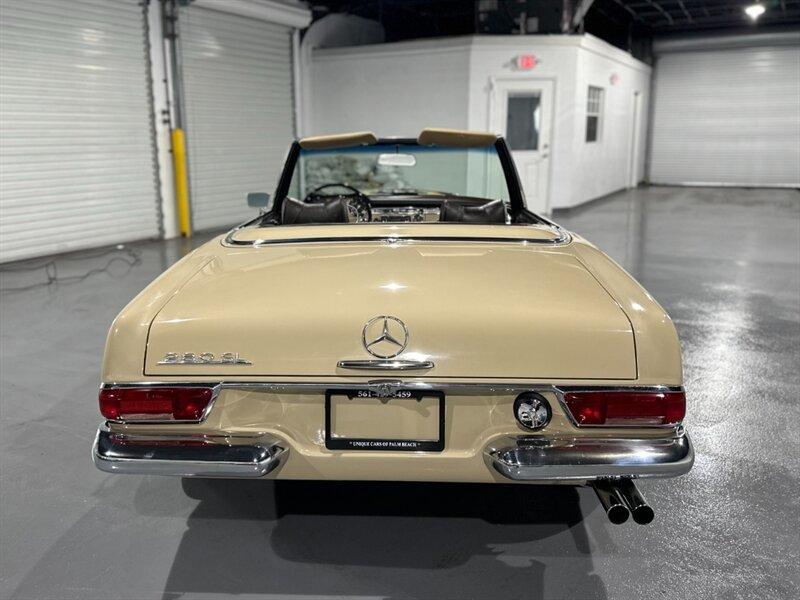 1968 Mercedes - Benz 280SL