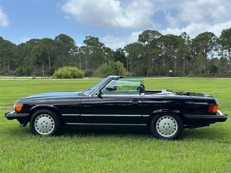 1986 Mercedes - Benz SL-Class