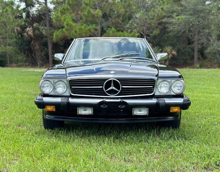 1986 Mercedes - Benz SL-Class