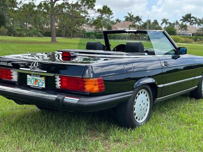 1986 Mercedes - Benz SL-Class