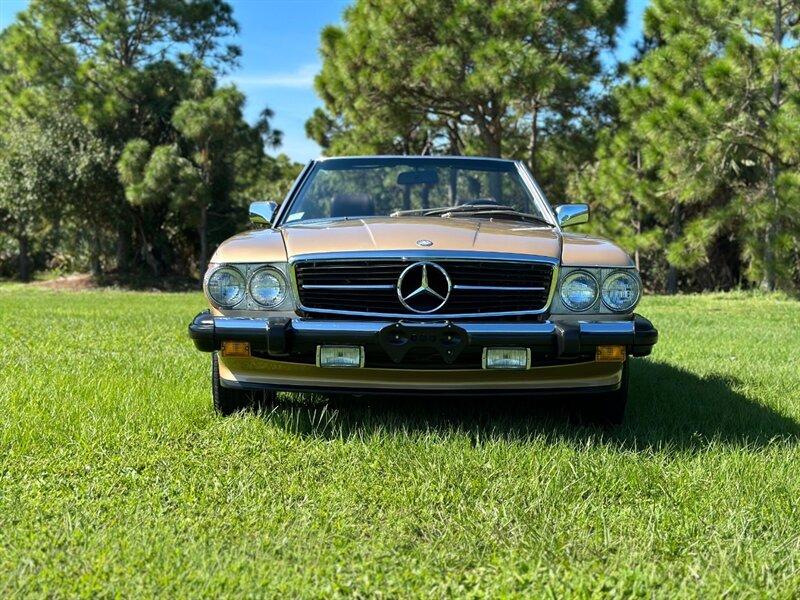 1988 Mercedes - Benz SL-Class