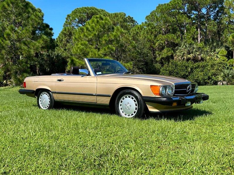 1988 Mercedes - Benz SL-Class