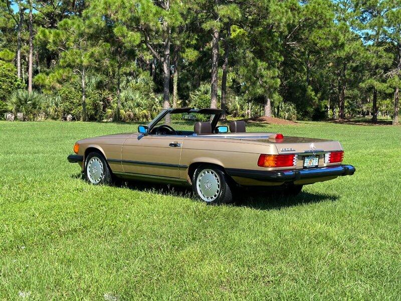 1988 Mercedes - Benz SL-Class