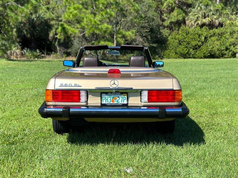 1988 Mercedes - Benz SL-Class