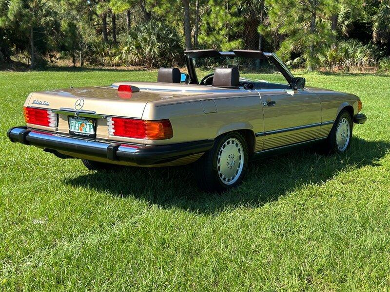 1988 Mercedes - Benz SL-Class