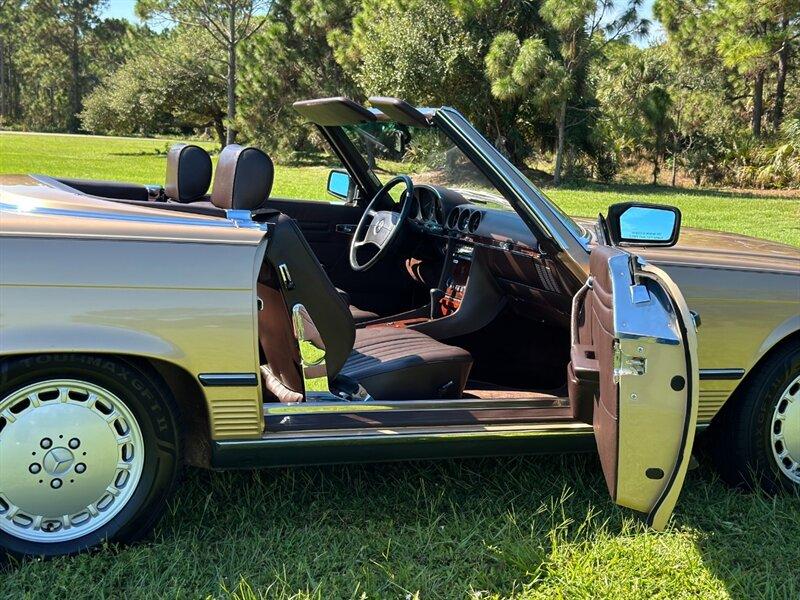 1988 Mercedes - Benz SL-Class