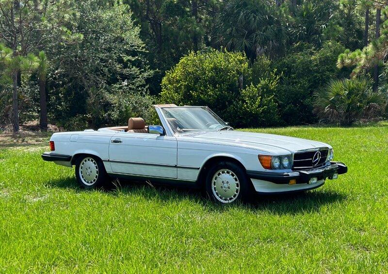 1988 Mercedes - Benz SL-Class