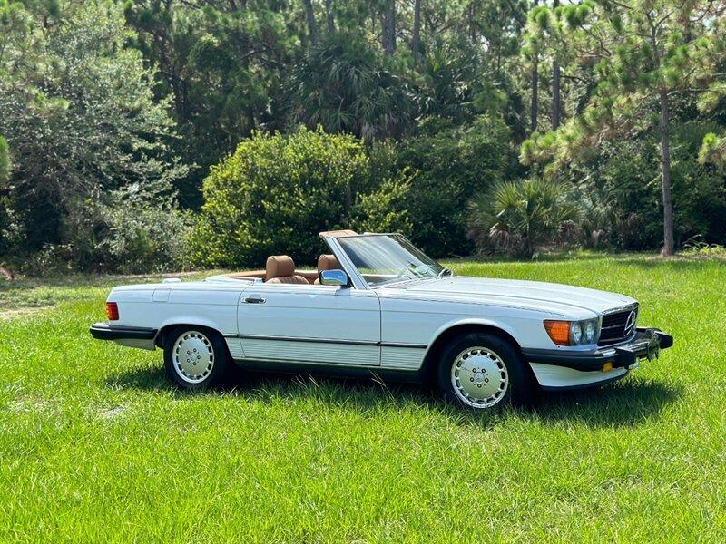 1988 Mercedes - Benz SL-Class