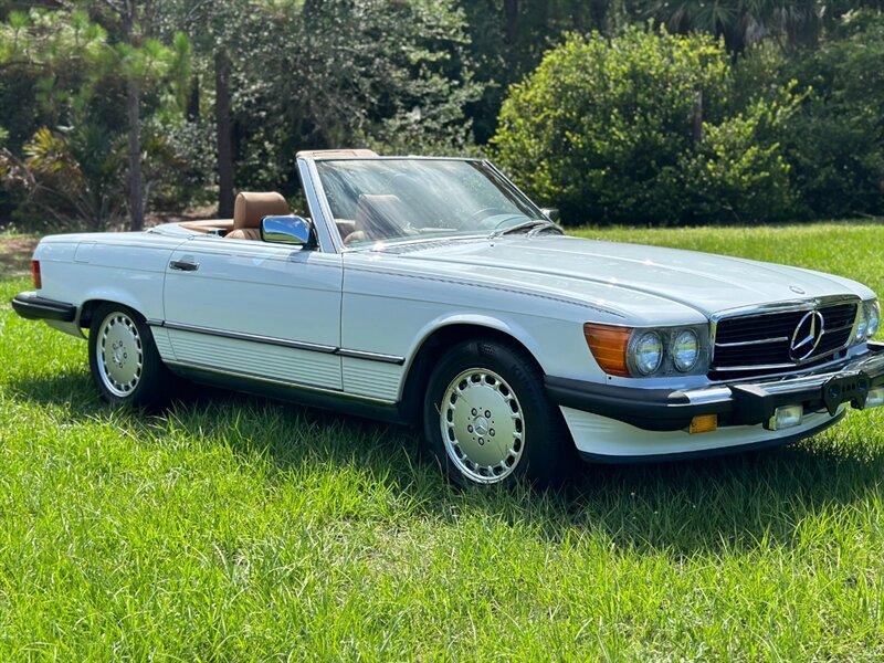 1988 Mercedes - Benz SL-Class