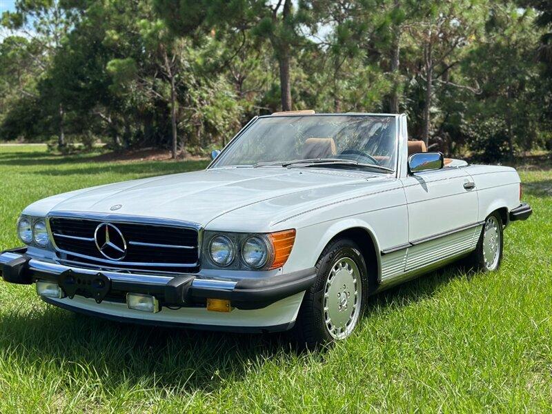 1988 Mercedes - Benz SL-Class