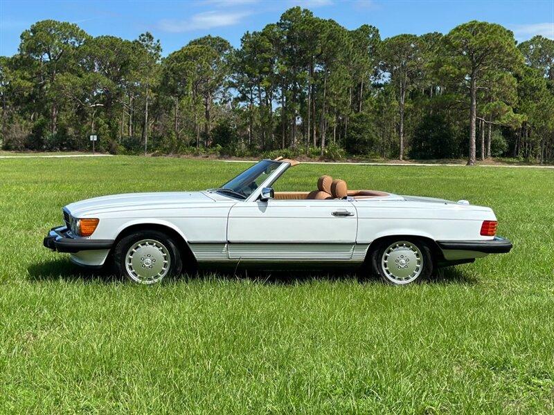 1988 Mercedes - Benz SL-Class