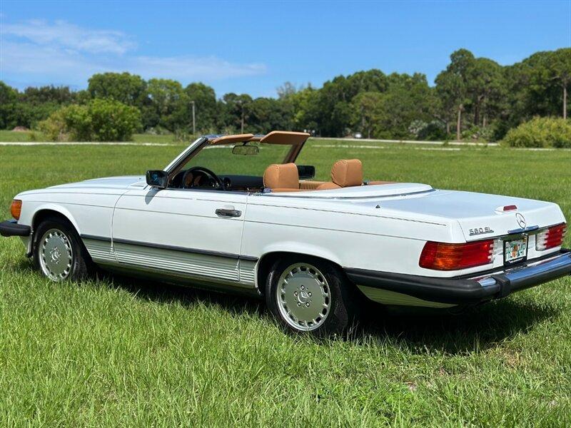 1988 Mercedes - Benz SL-Class