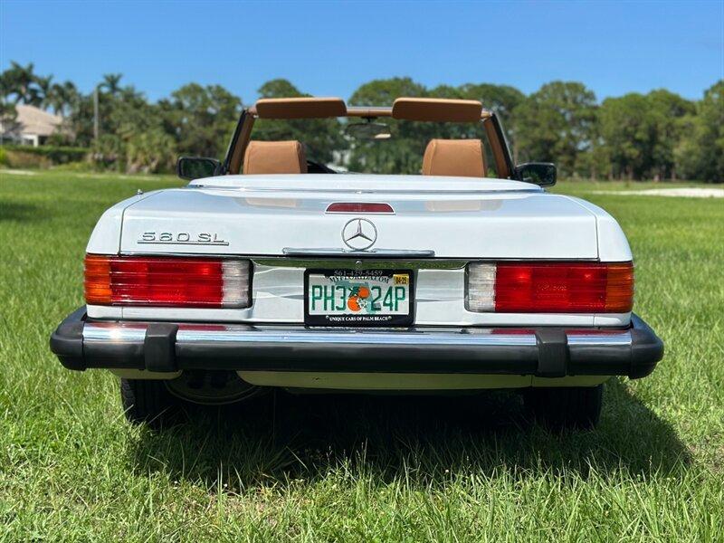 1988 Mercedes - Benz SL-Class