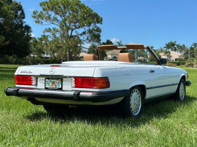 1988 Mercedes - Benz SL-Class