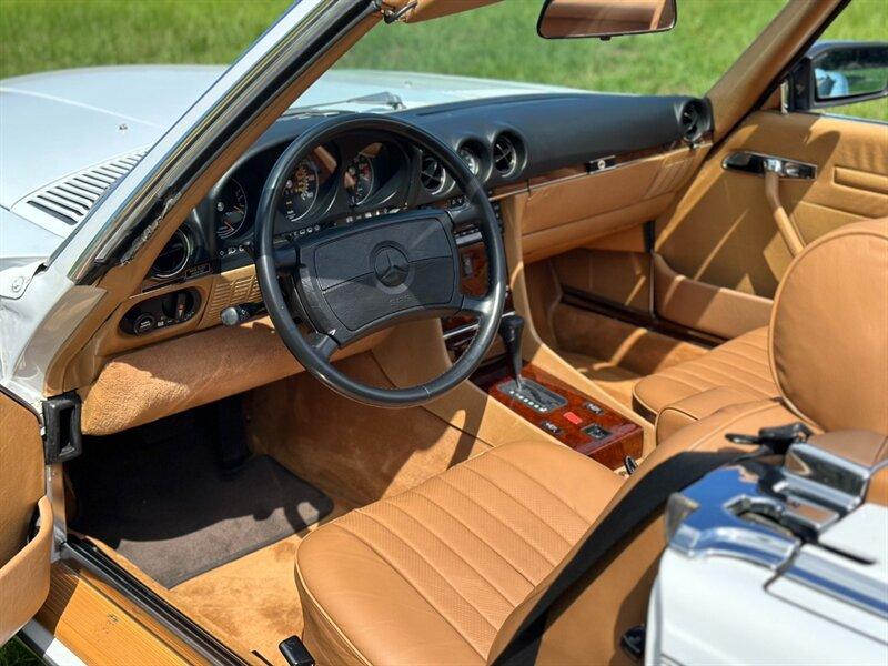 1988 Mercedes - Benz SL-Class