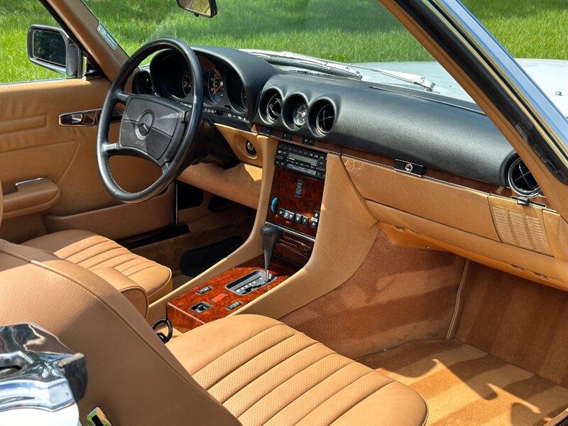 1988 Mercedes - Benz SL-Class