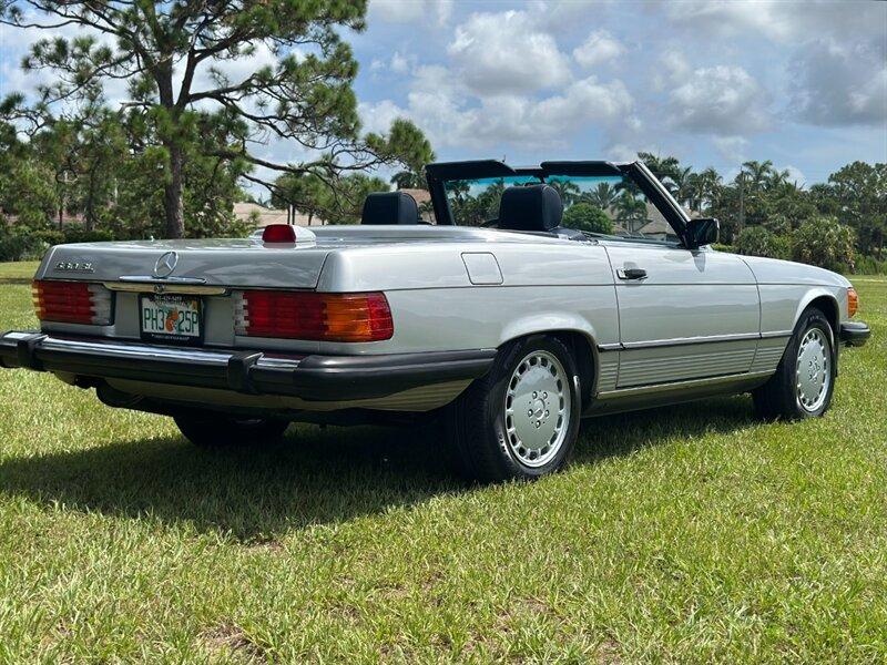 1986 Mercedes - Benz SL-Class