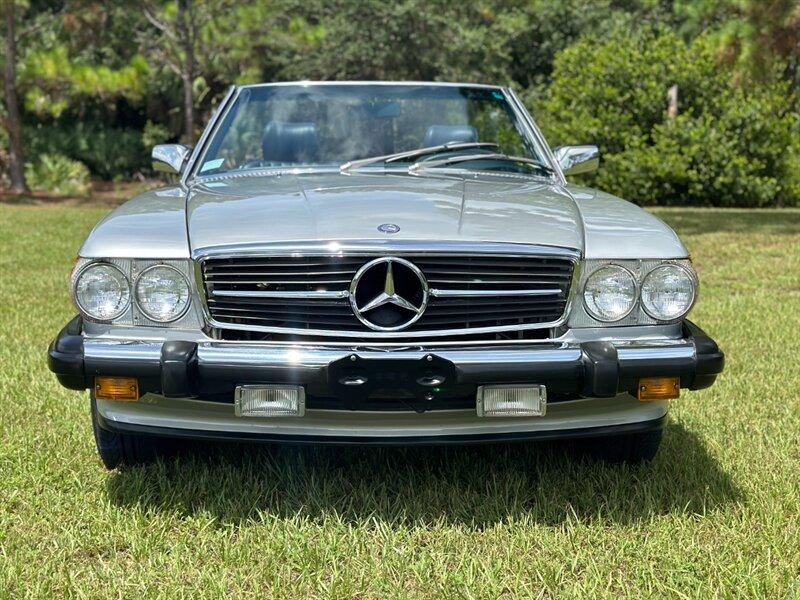 1986 Mercedes - Benz SL-Class