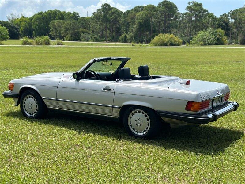 1986 Mercedes - Benz SL-Class