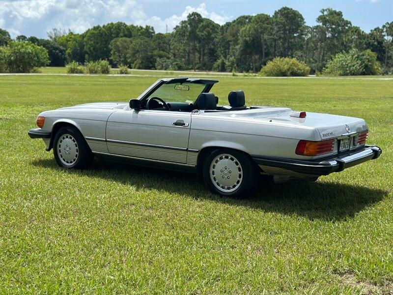 1986 Mercedes - Benz SL-Class