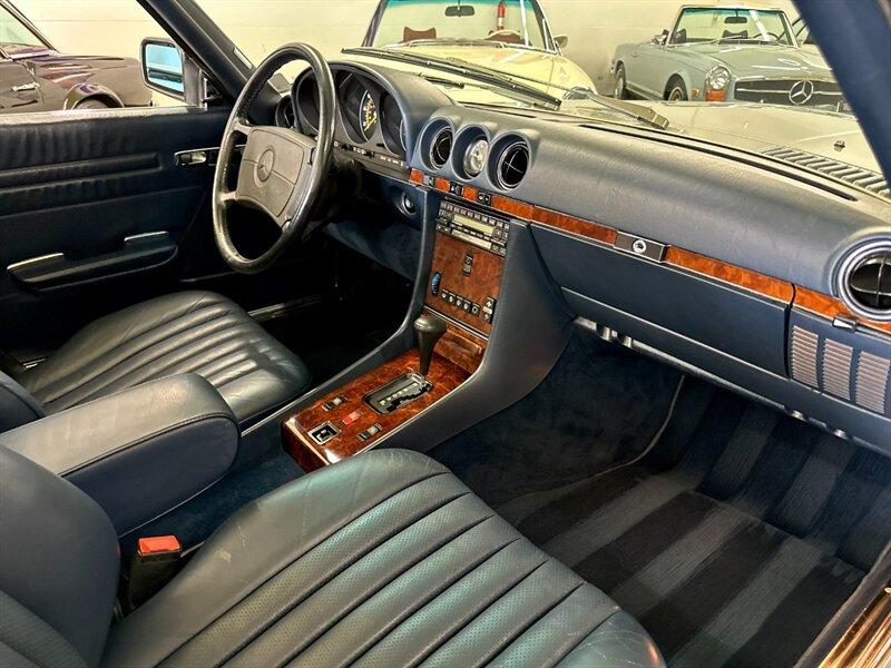 1986 Mercedes - Benz SL-Class