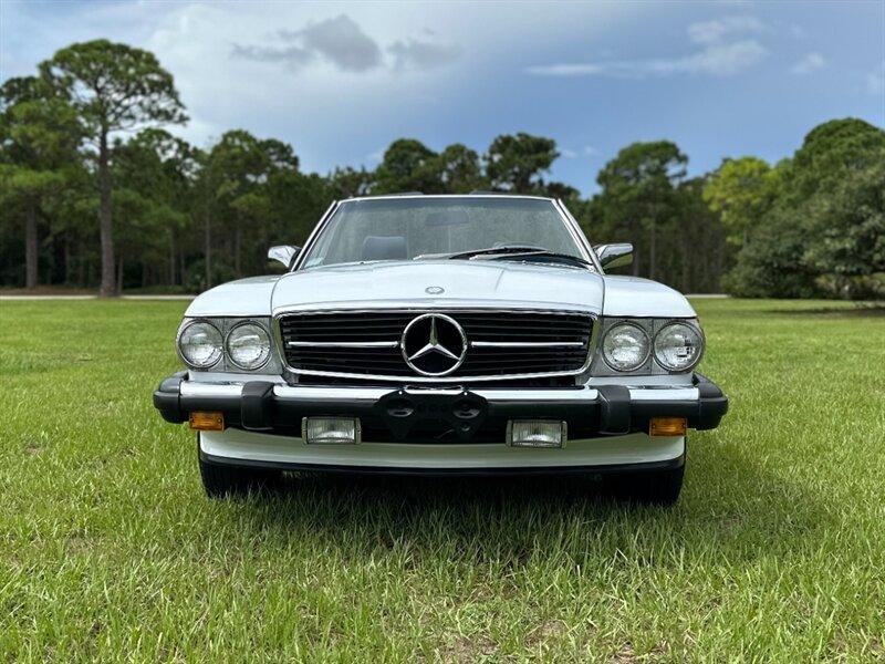 1988 Mercedes - Benz SL-Class