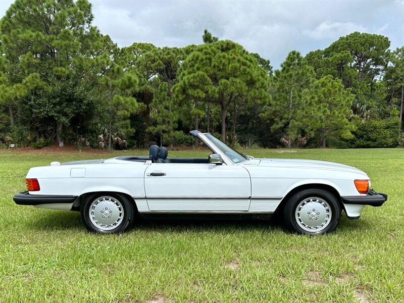 1988 Mercedes - Benz SL-Class