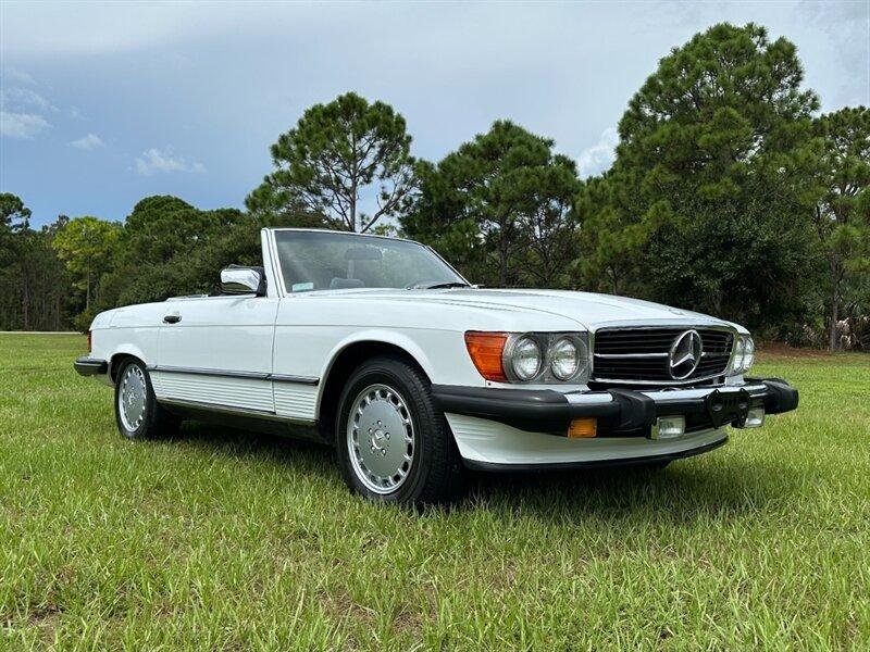 1988 Mercedes - Benz SL-Class