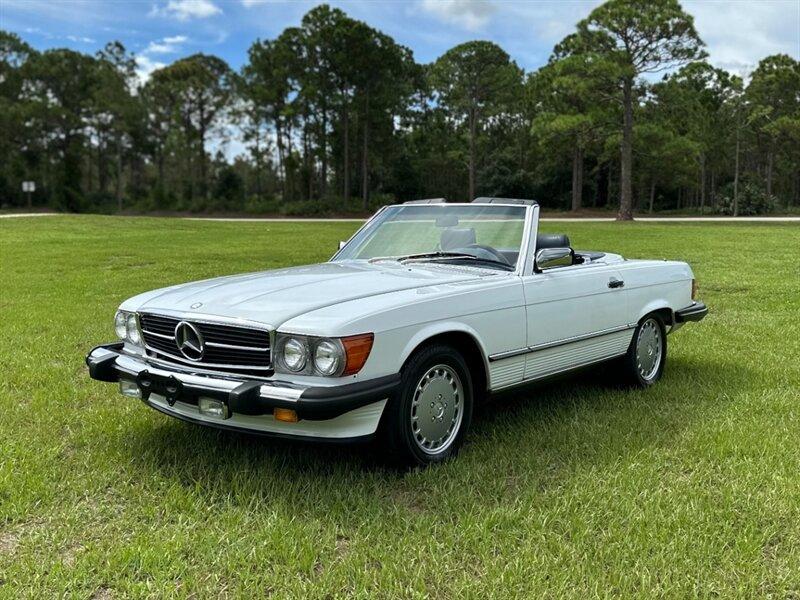 1988 Mercedes - Benz SL-Class