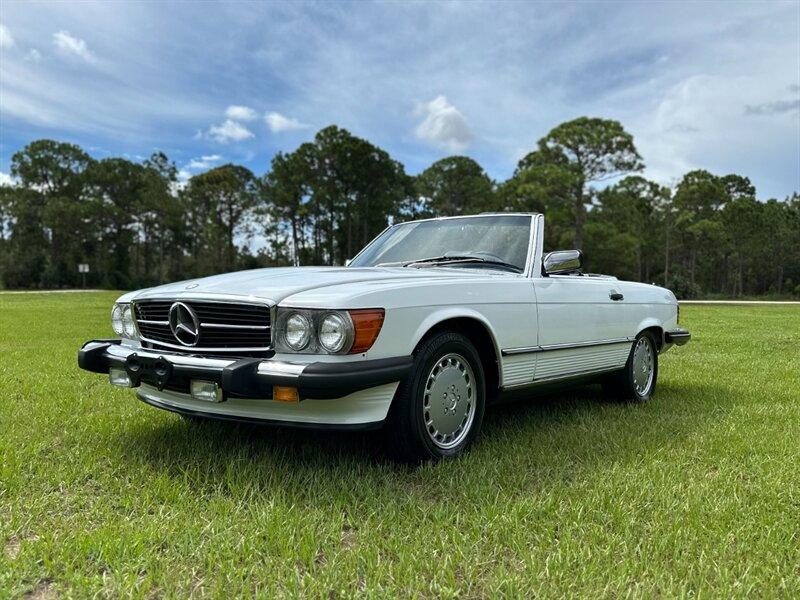 1988 Mercedes - Benz SL-Class