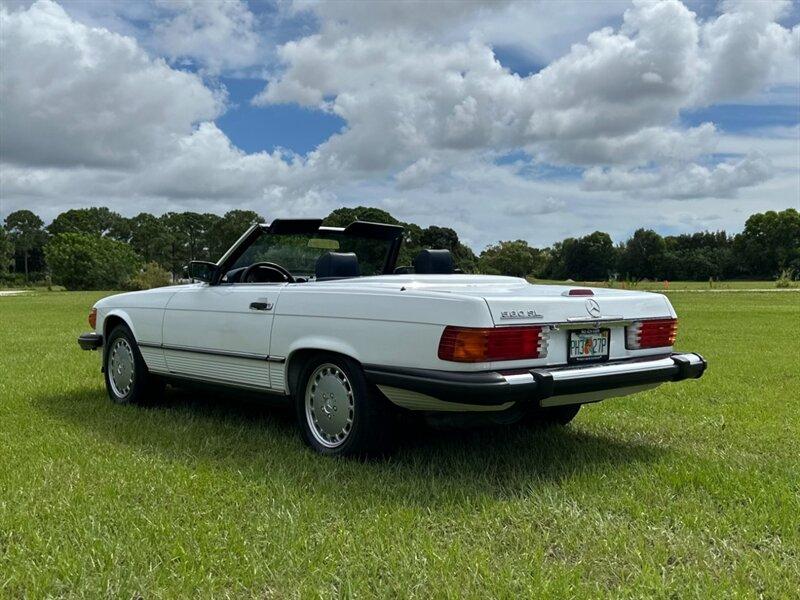 1988 Mercedes - Benz SL-Class