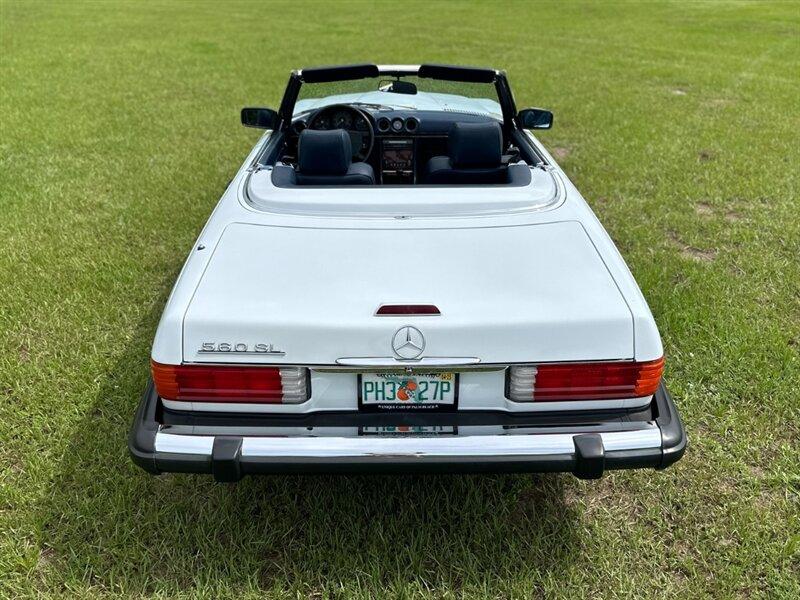 1988 Mercedes - Benz SL-Class