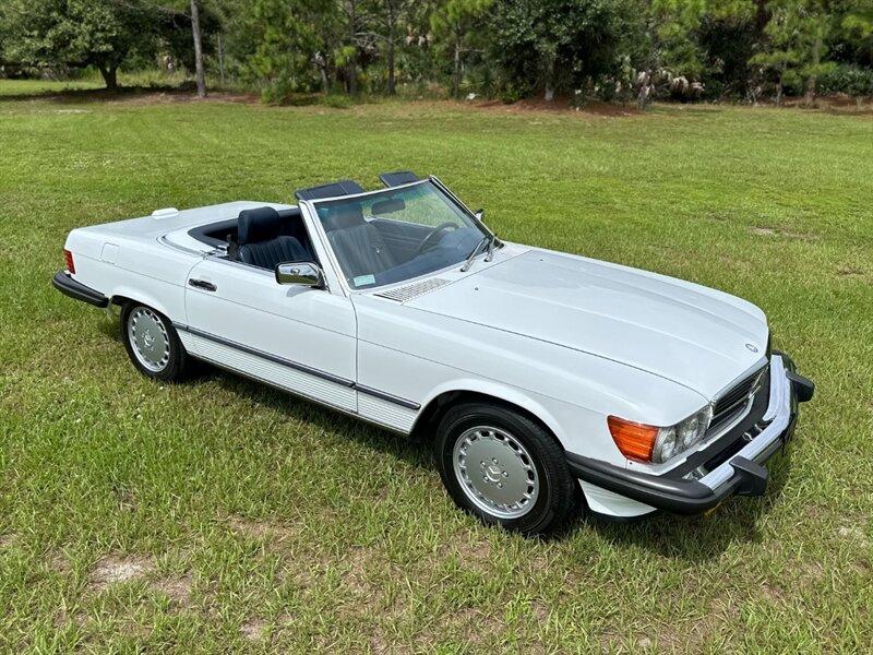 1988 Mercedes - Benz SL-Class