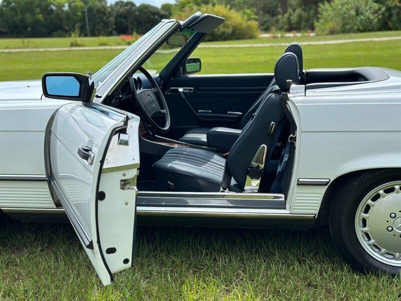 1988 Mercedes - Benz SL-Class