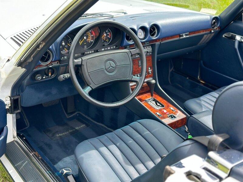 1988 Mercedes - Benz SL-Class