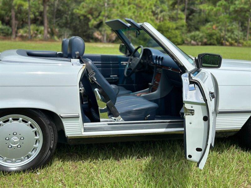 1988 Mercedes - Benz SL-Class