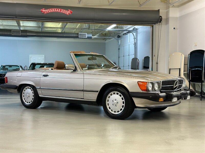 1986 Mercedes - Benz SL-Class