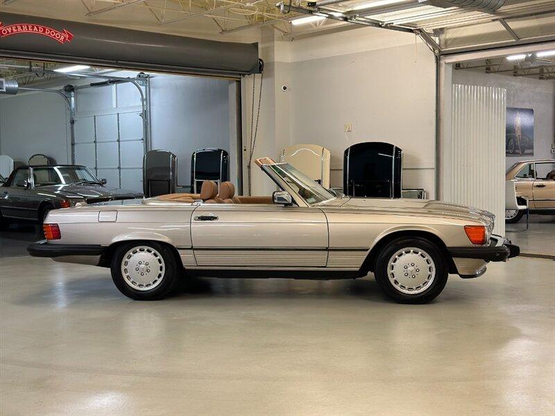 1986 Mercedes - Benz SL-Class