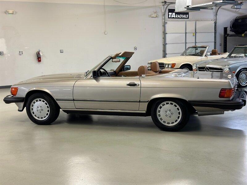 1986 Mercedes - Benz SL-Class