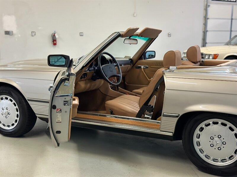 1986 Mercedes - Benz SL-Class