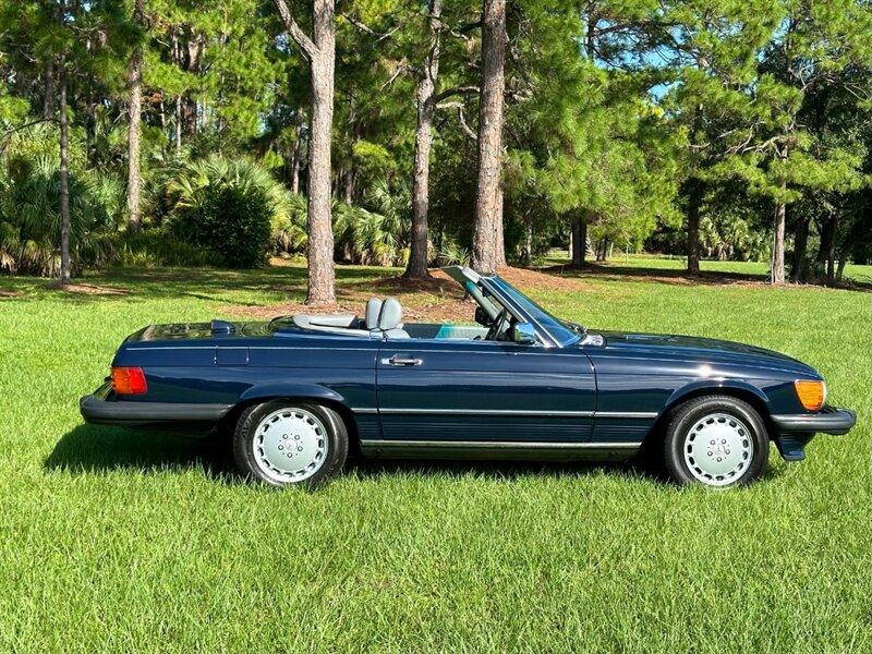 1987 Mercedes - Benz SL-Class