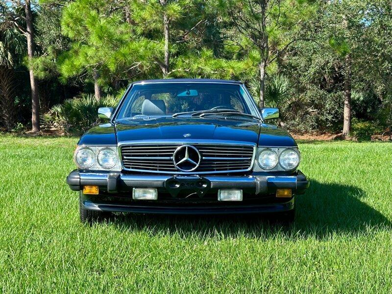 1987 Mercedes - Benz SL-Class