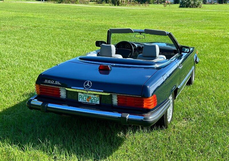 1987 Mercedes - Benz SL-Class