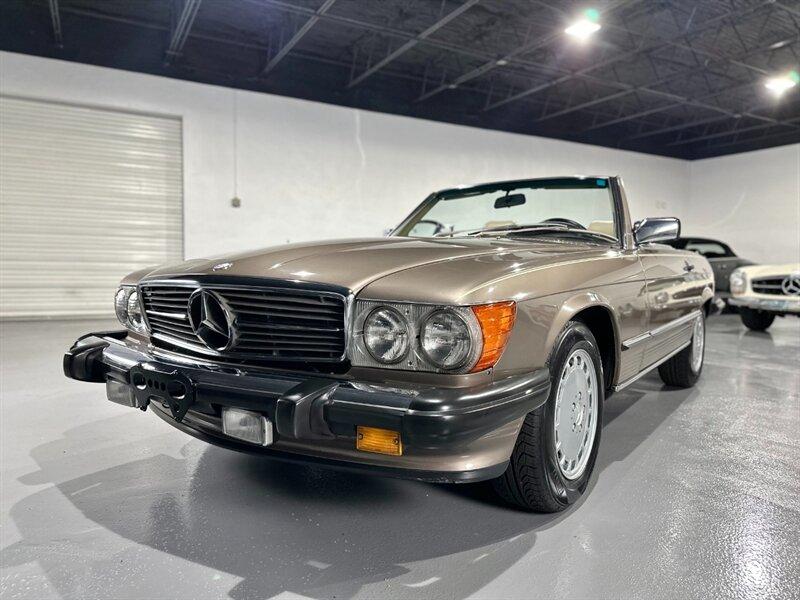 1989 Mercedes - Benz SL-Class