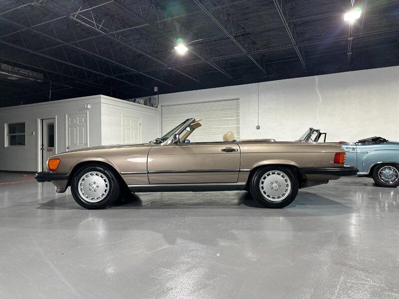 1989 Mercedes - Benz SL-Class