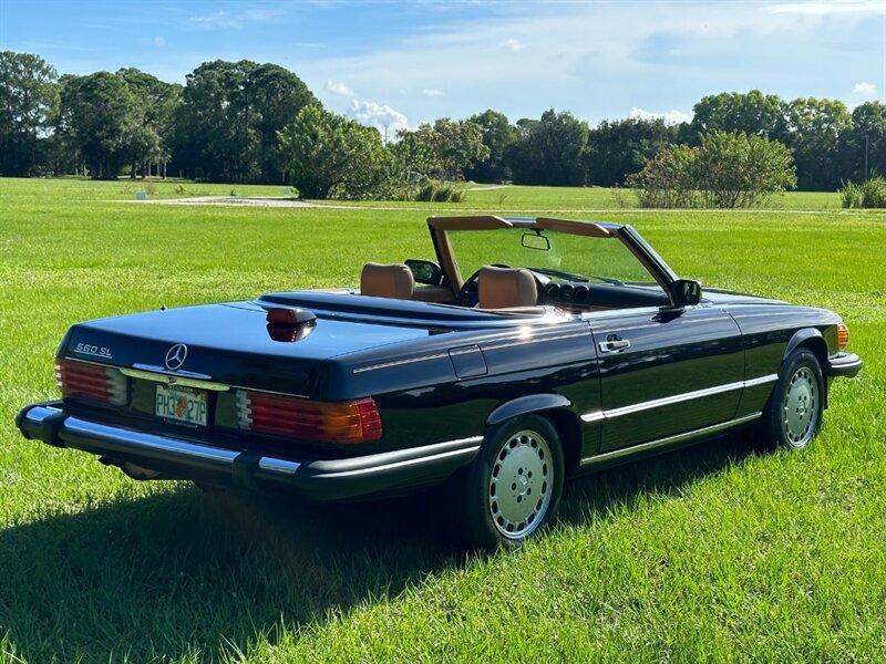 1987 Mercedes - Benz SL-Class