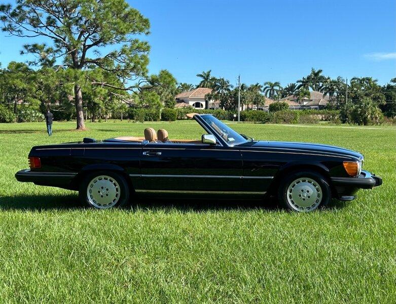 1987 Mercedes - Benz SL-Class