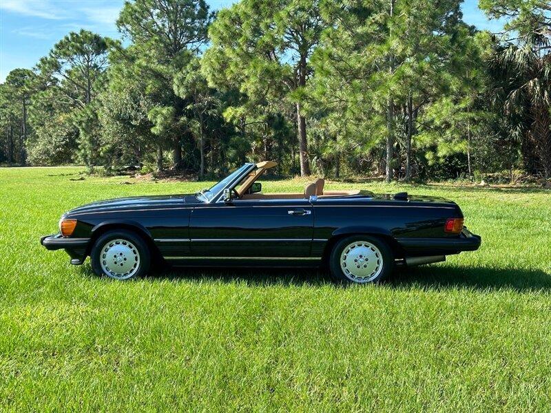 1987 Mercedes - Benz SL-Class